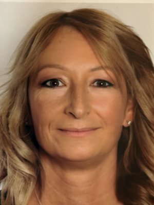 Porträt von Sonja Burger